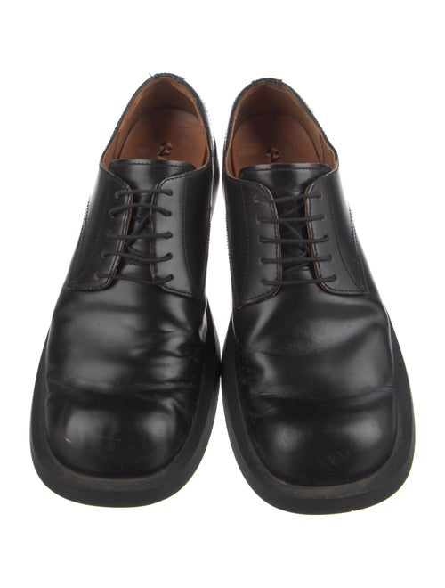 CamperLab Leather Derby Shoes