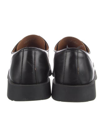 CamperLab Leather Derby Shoes