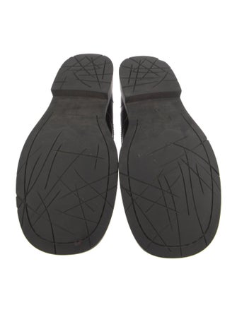 CamperLab Leather Derby Shoes