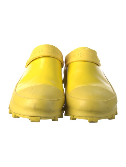 CamperLab Patent Leather Slides