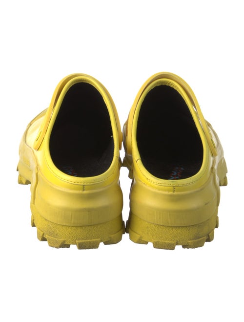 CamperLab Patent Leather Slides