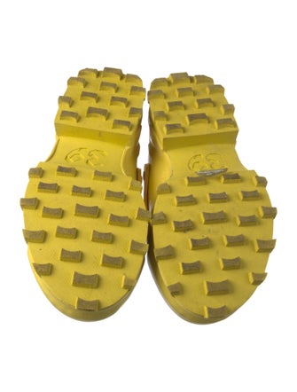 CamperLab Patent Leather Slides