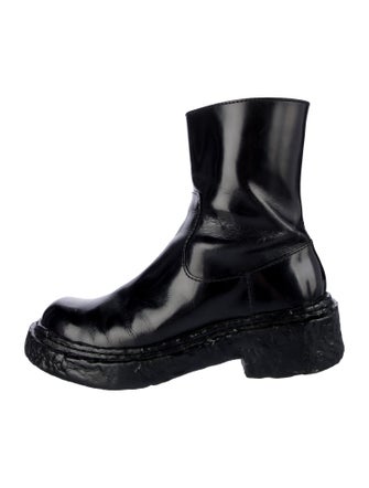 CamperLab Leather Boots