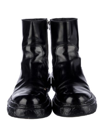 CamperLab Leather Boots