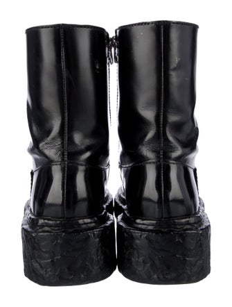 CamperLab Leather Boots