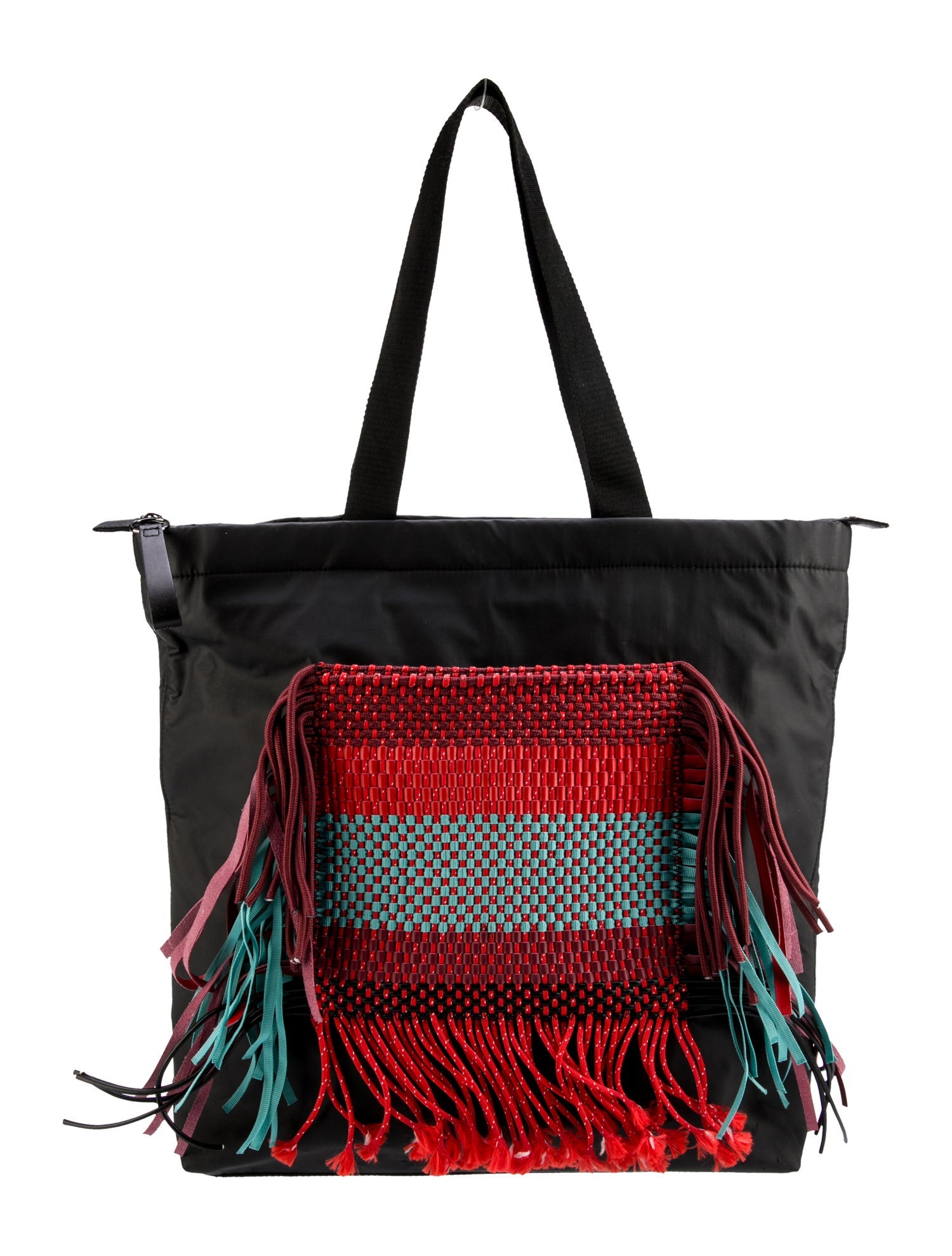 CamperLab Nylon Tote