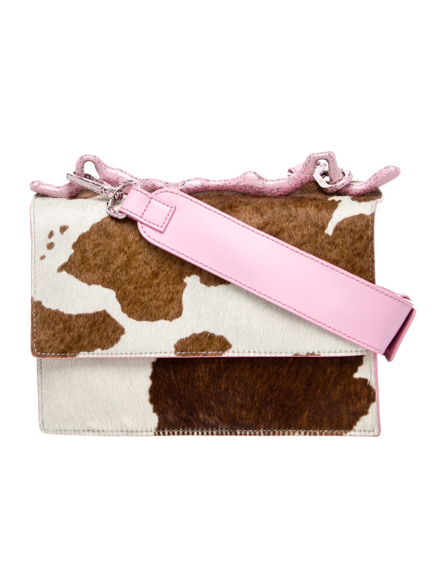 CamperLab Ponyhair Crossbody Bag