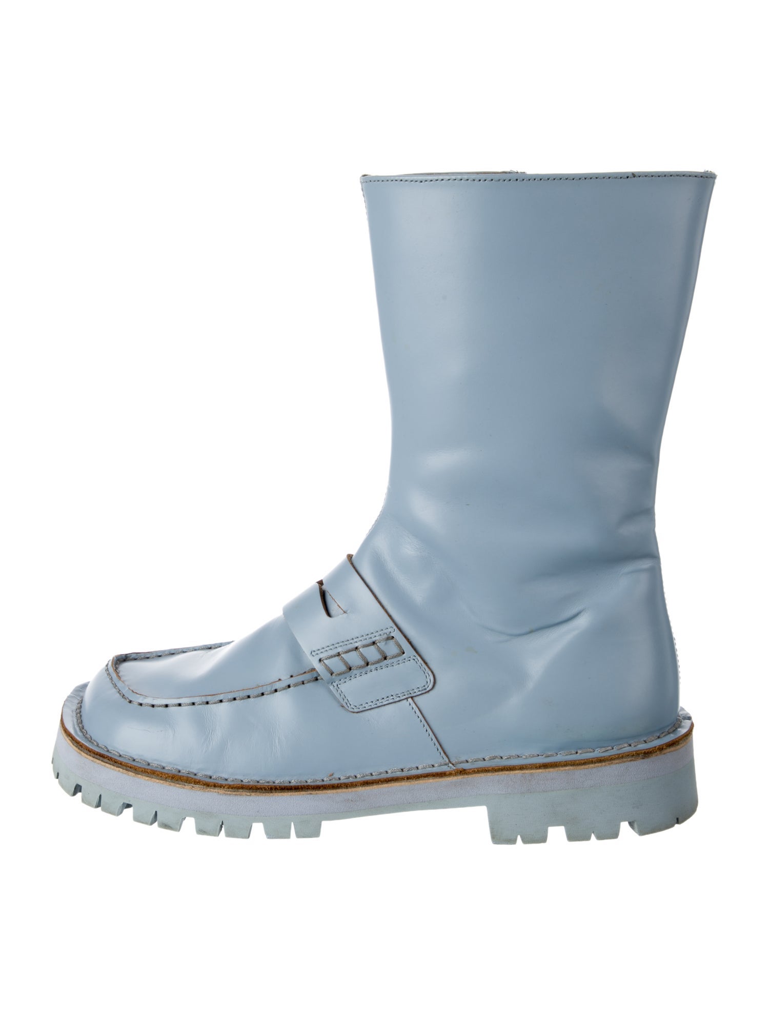 CamperLab Leather Boots