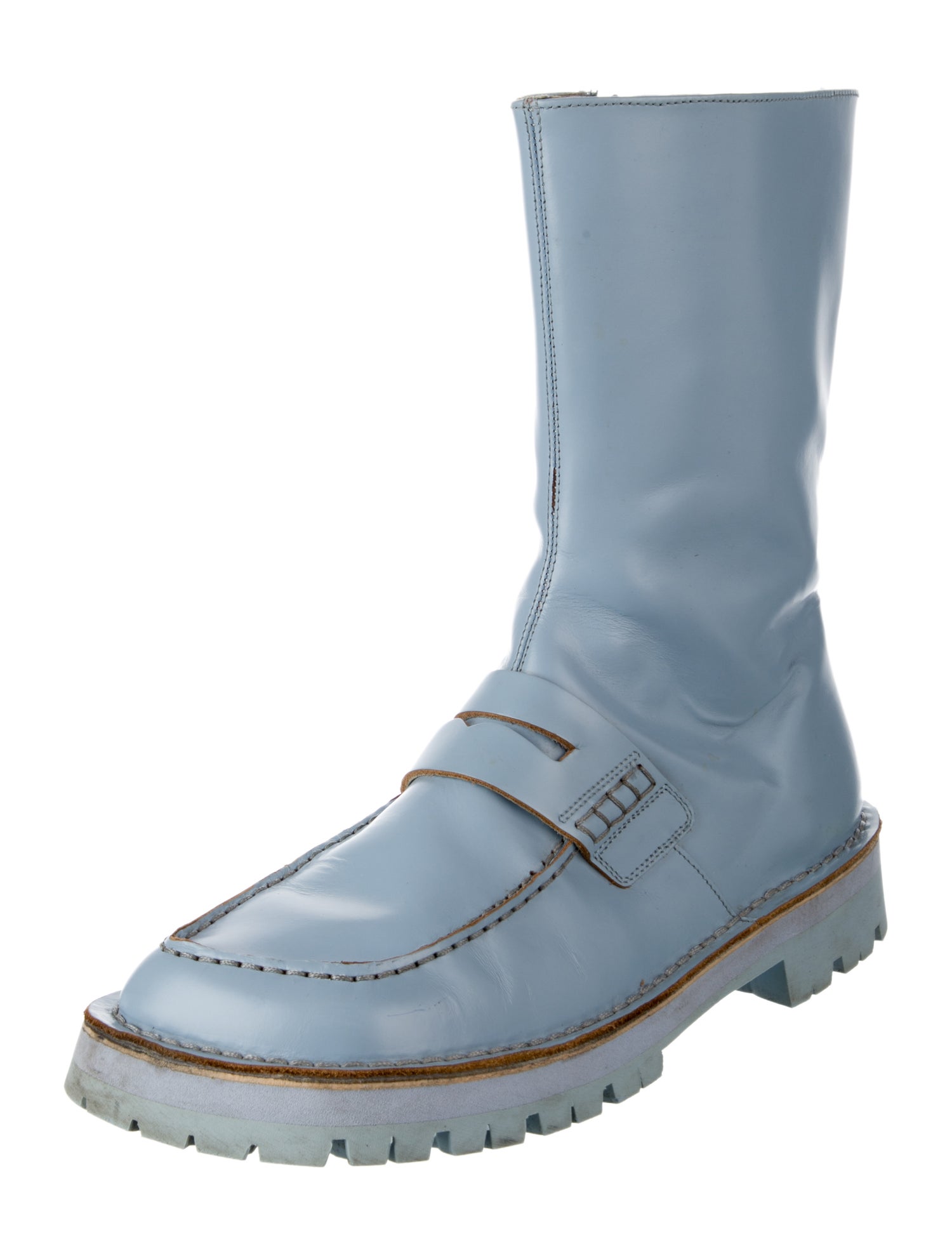 CamperLab Leather Boots