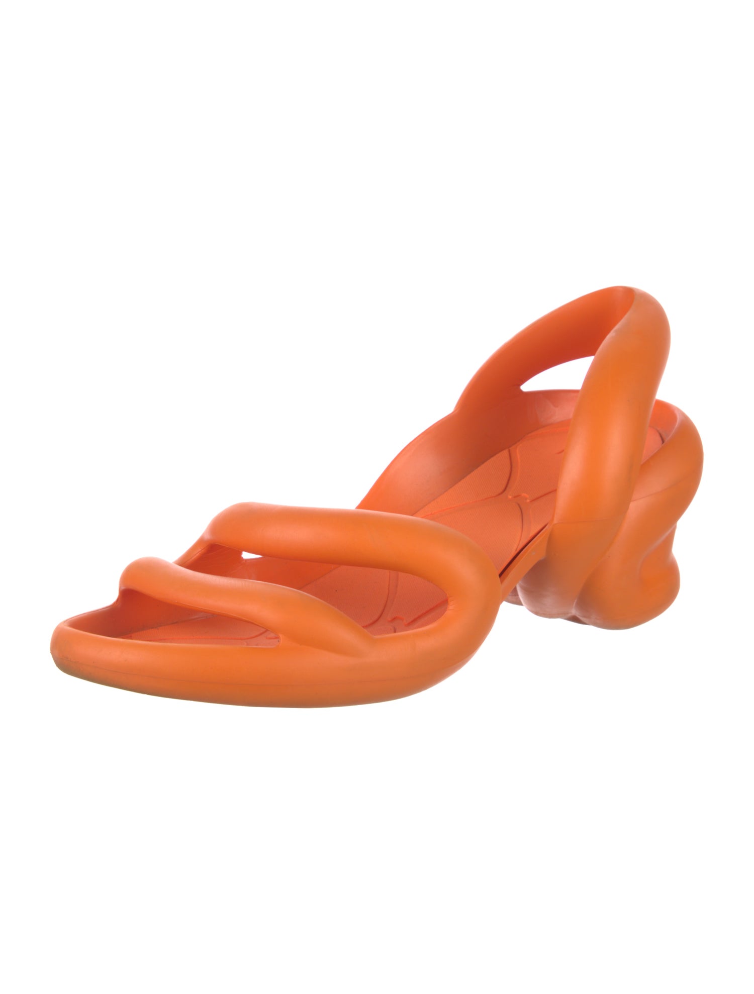 CamperLab Rubber Slingback Sandals