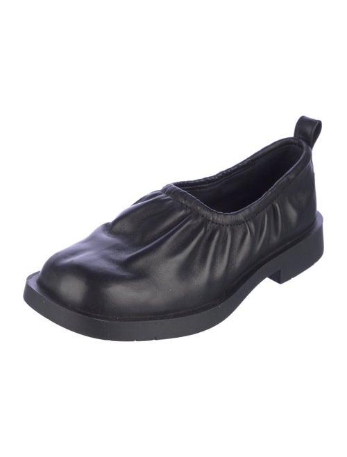 CamperLab Leather Oxfords