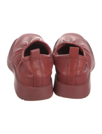 CamperLab Leather Ballet Flats