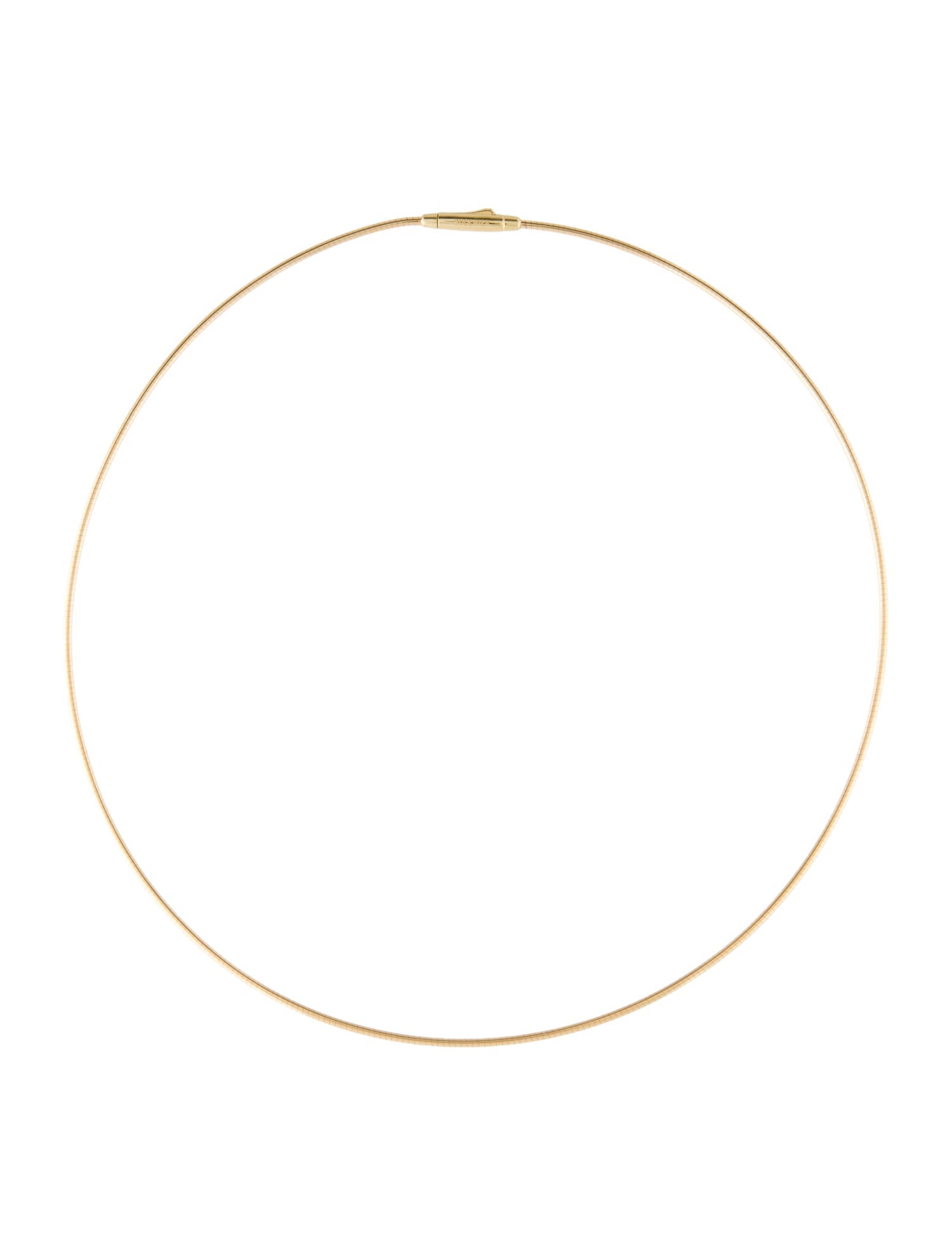 Boochier 18K Nostalgia Chain Necklace