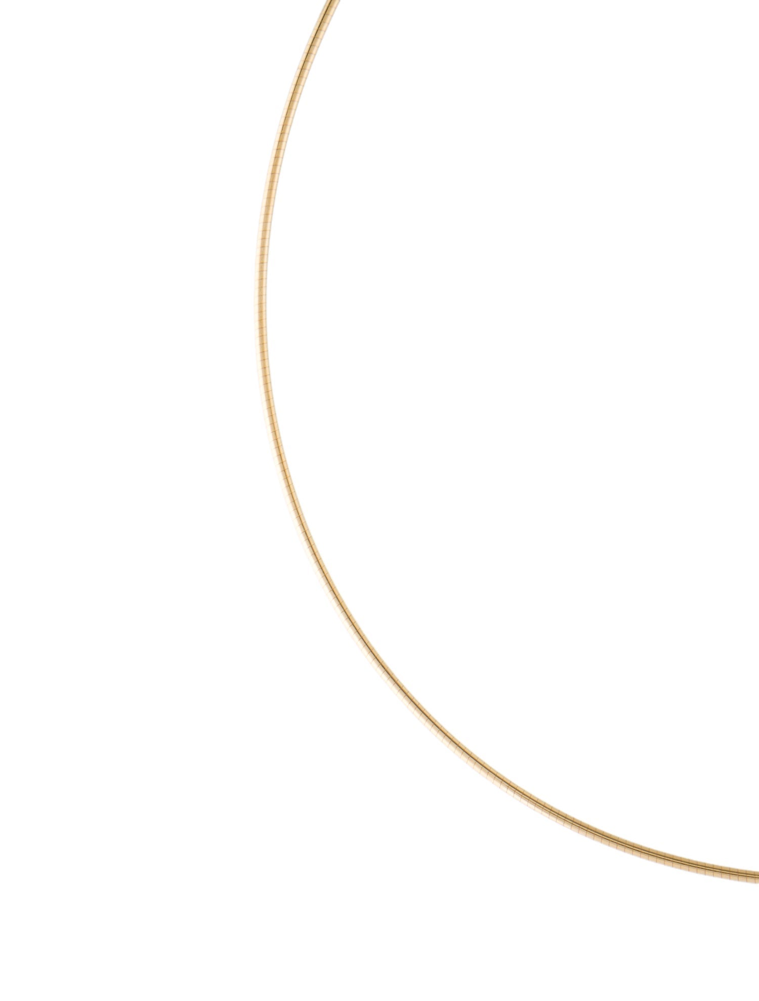 Boochier 18K Nostalgia Chain Necklace