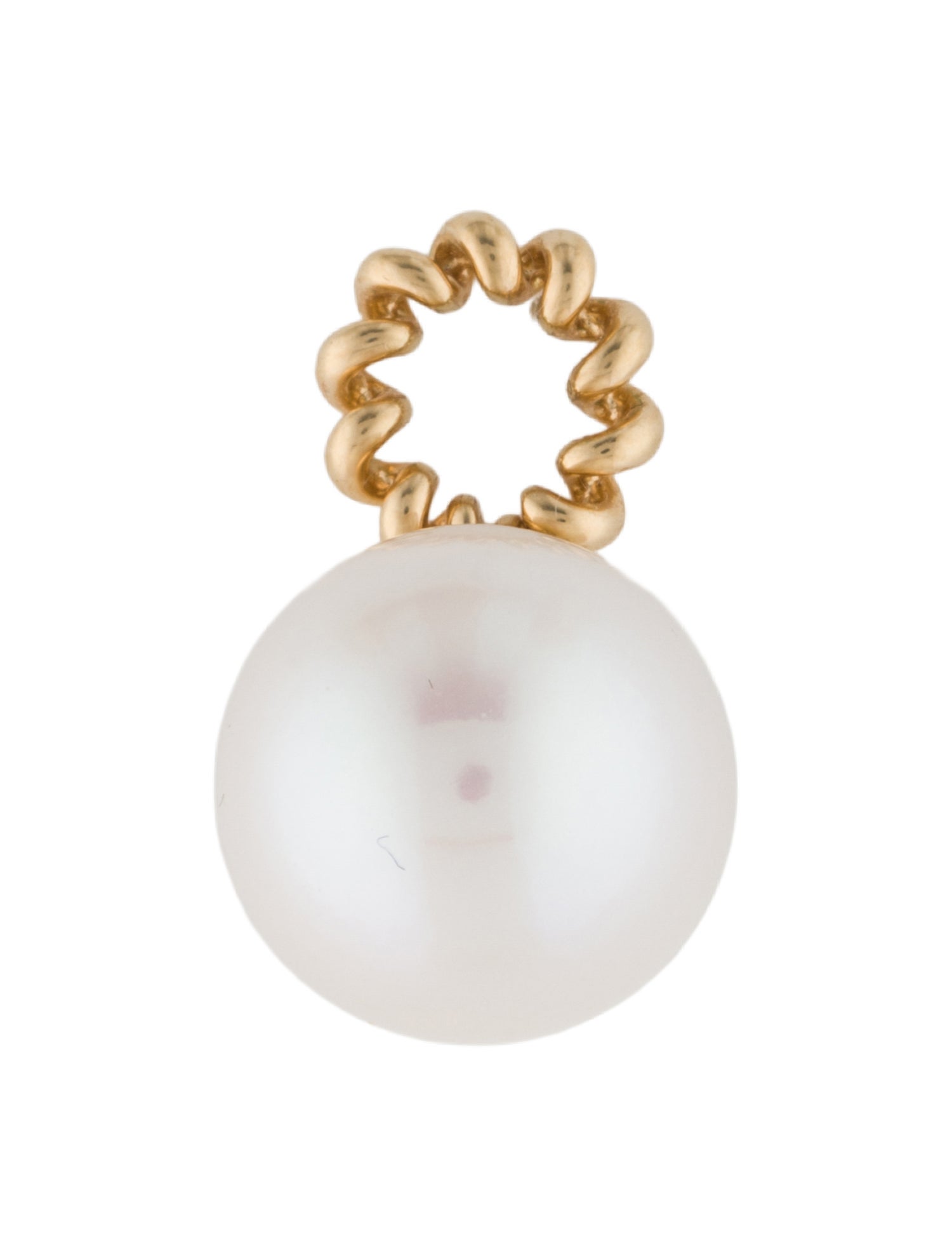 Boochier 18K Pearl Jumbo Beaching Pendant