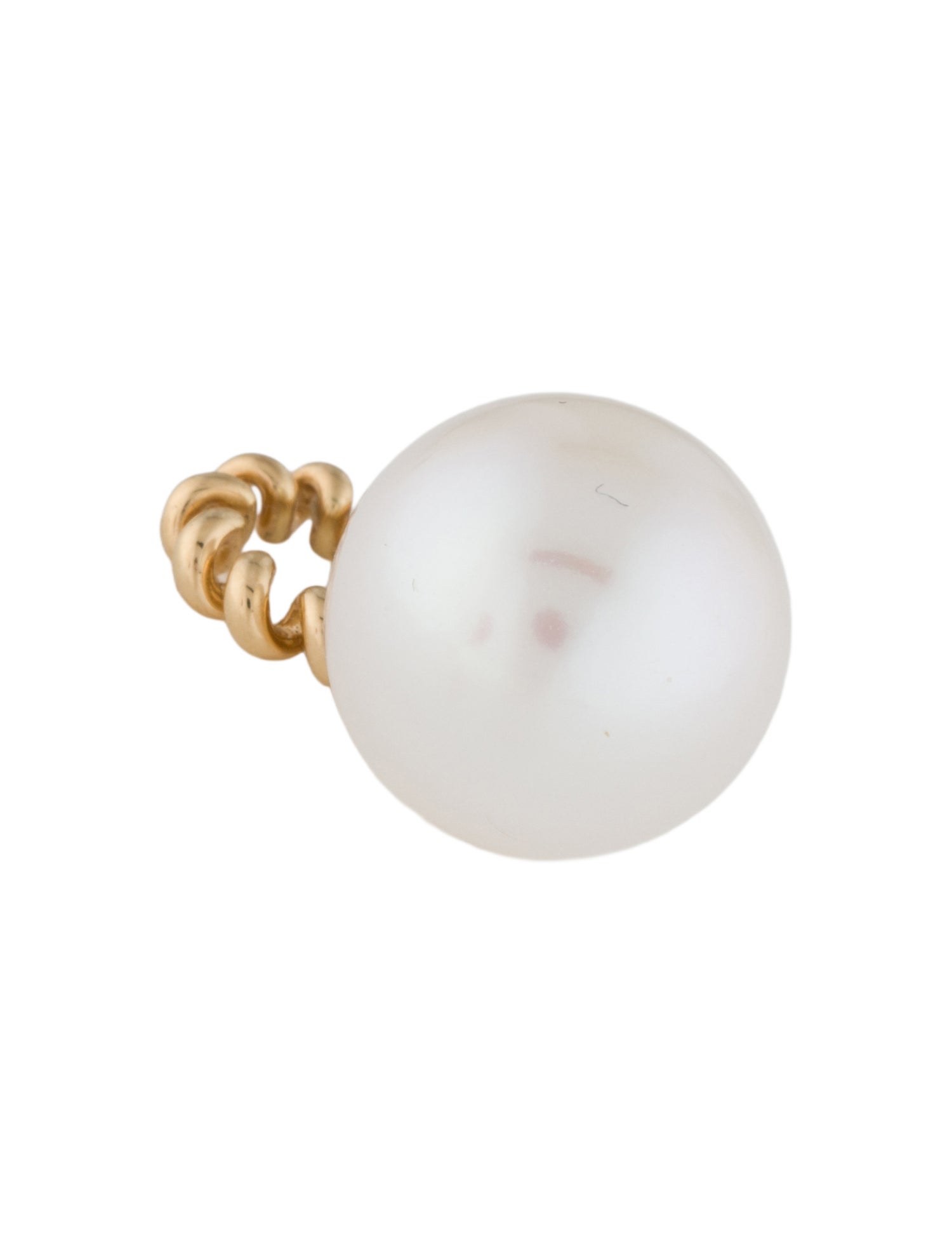Boochier 18K Pearl Jumbo Beaching Pendant