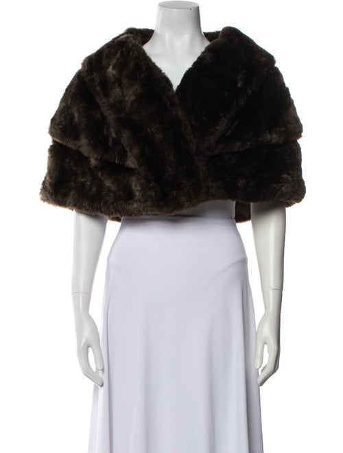 Casa Lopez Fur Jacket