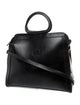 Casa Lopez Leather Shoulder Bag