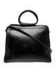 Casa Lopez Leather Shoulder Bag