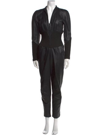 Climax Karen Okada Vintage 1980's Jumpsuit