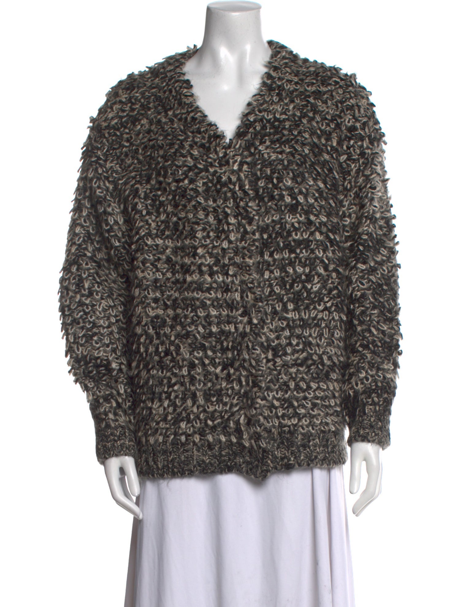 Clane V-Neck Sweater