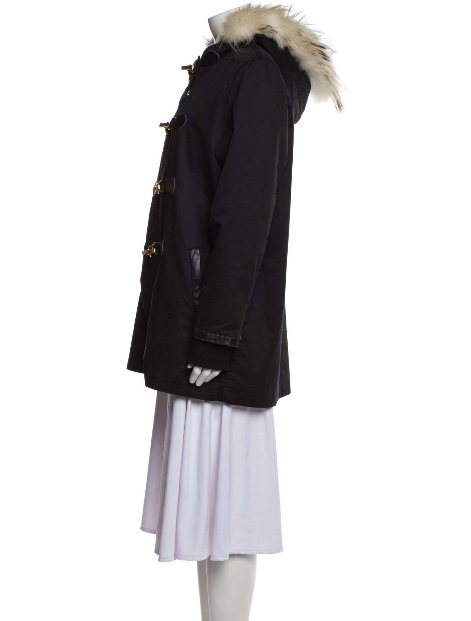 Claudie Pierlot Peacoat