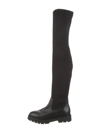 Claudie Pierlot Sock Boots