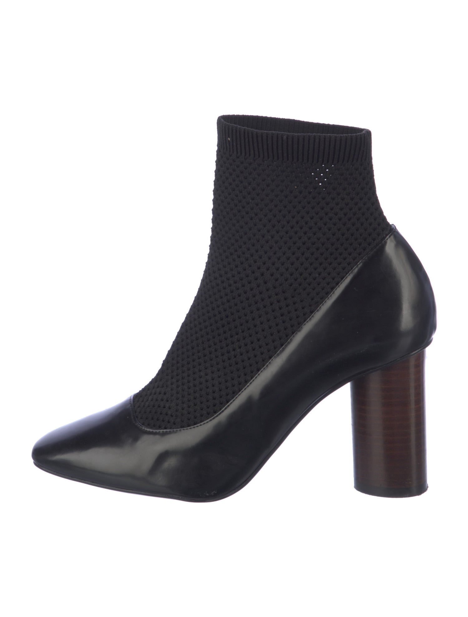 Claudie Pierlot Sock Boots