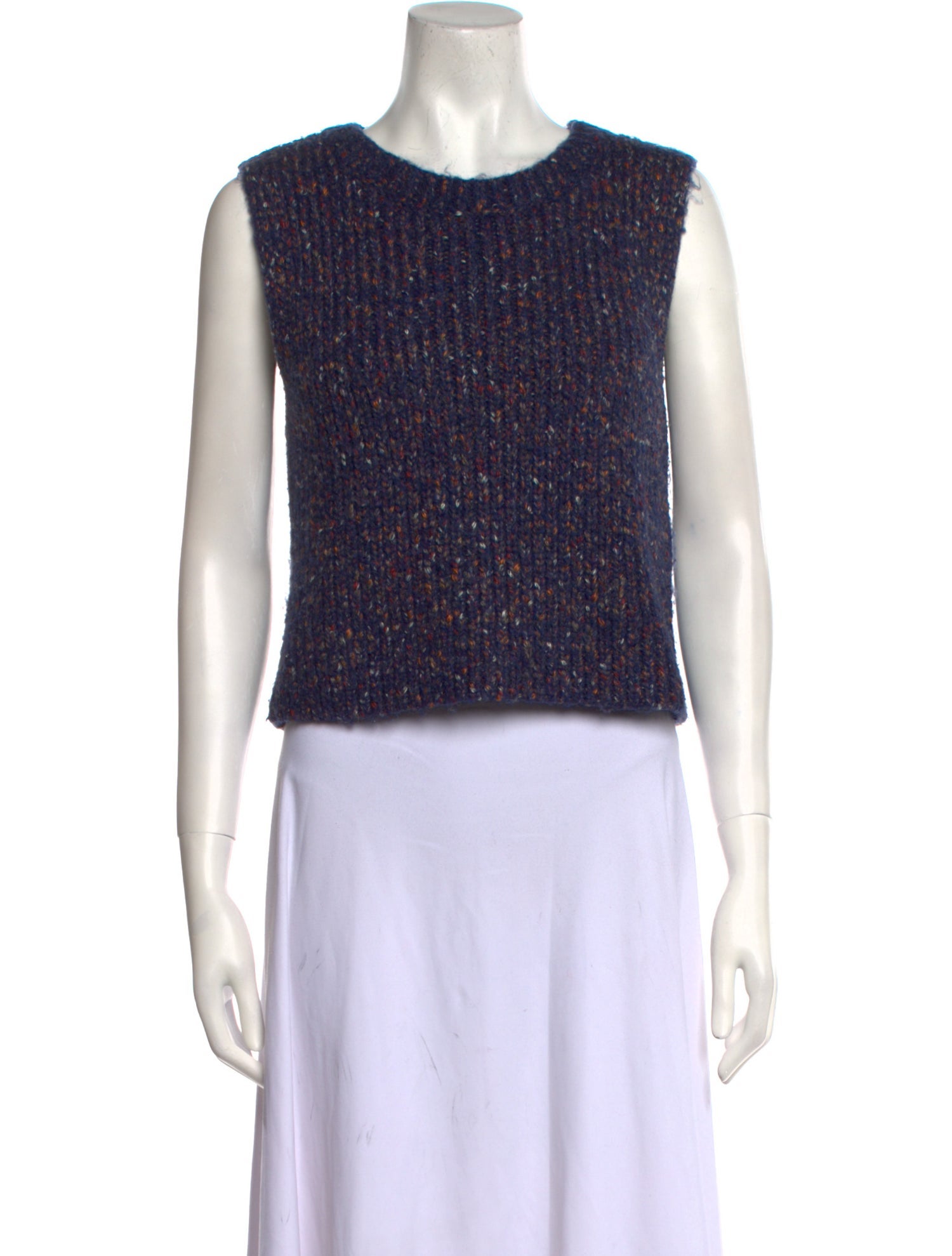 Claudie Pierlot Scoop Neck Sweater