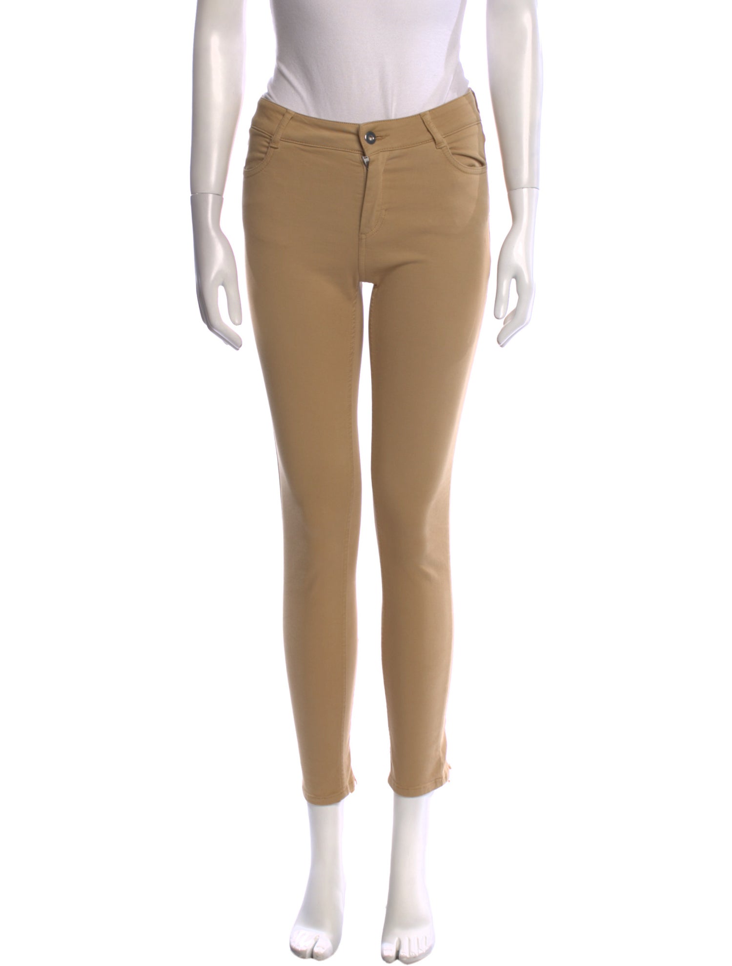Claudie Pierlot Skinny Leg Pants