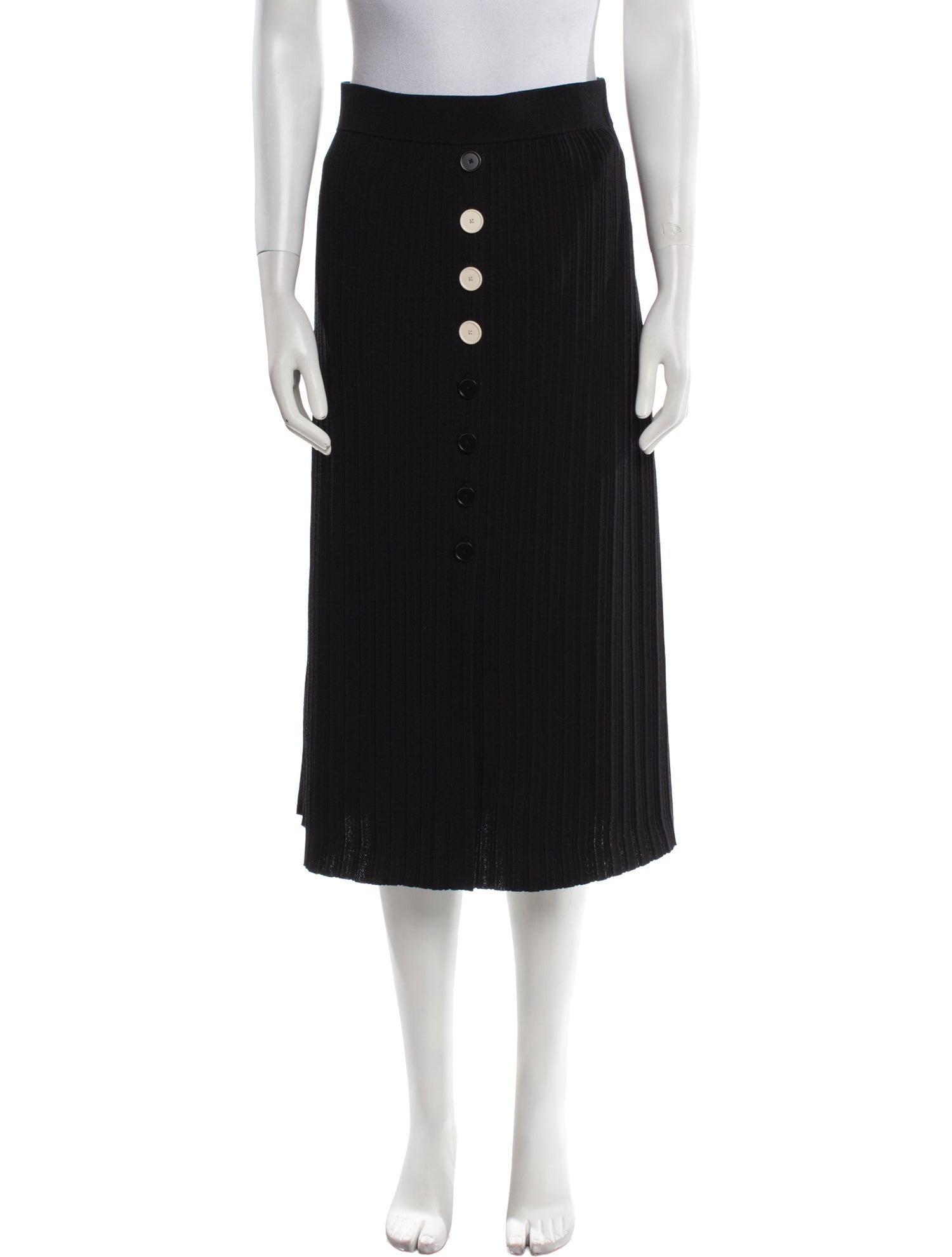 Claudie Pierlot Midi Length Skirt