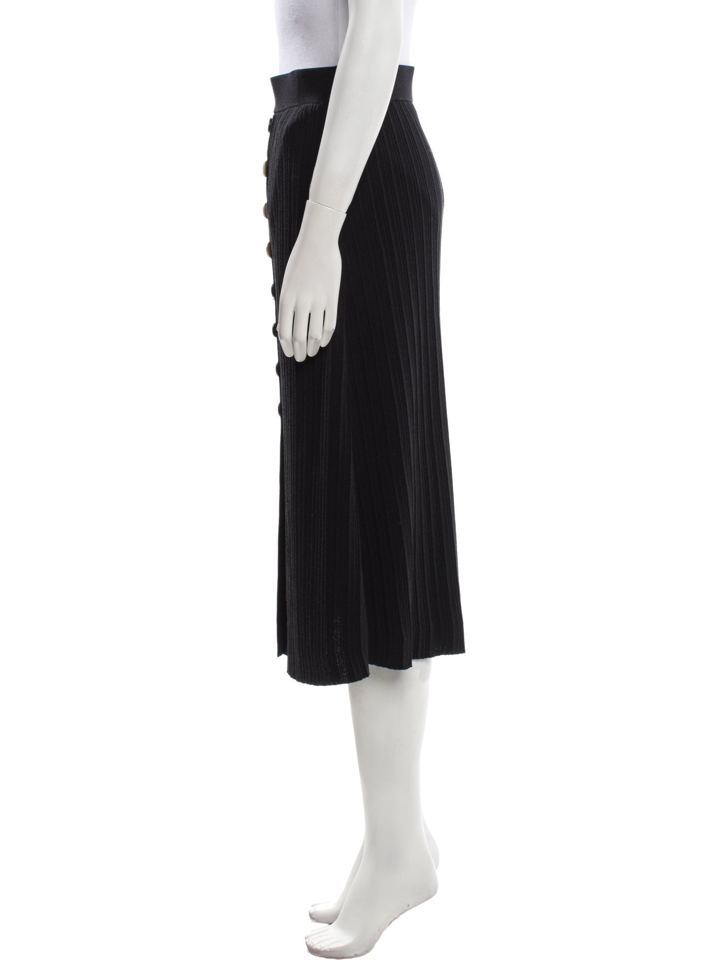 Claudie Pierlot Midi Length Skirt