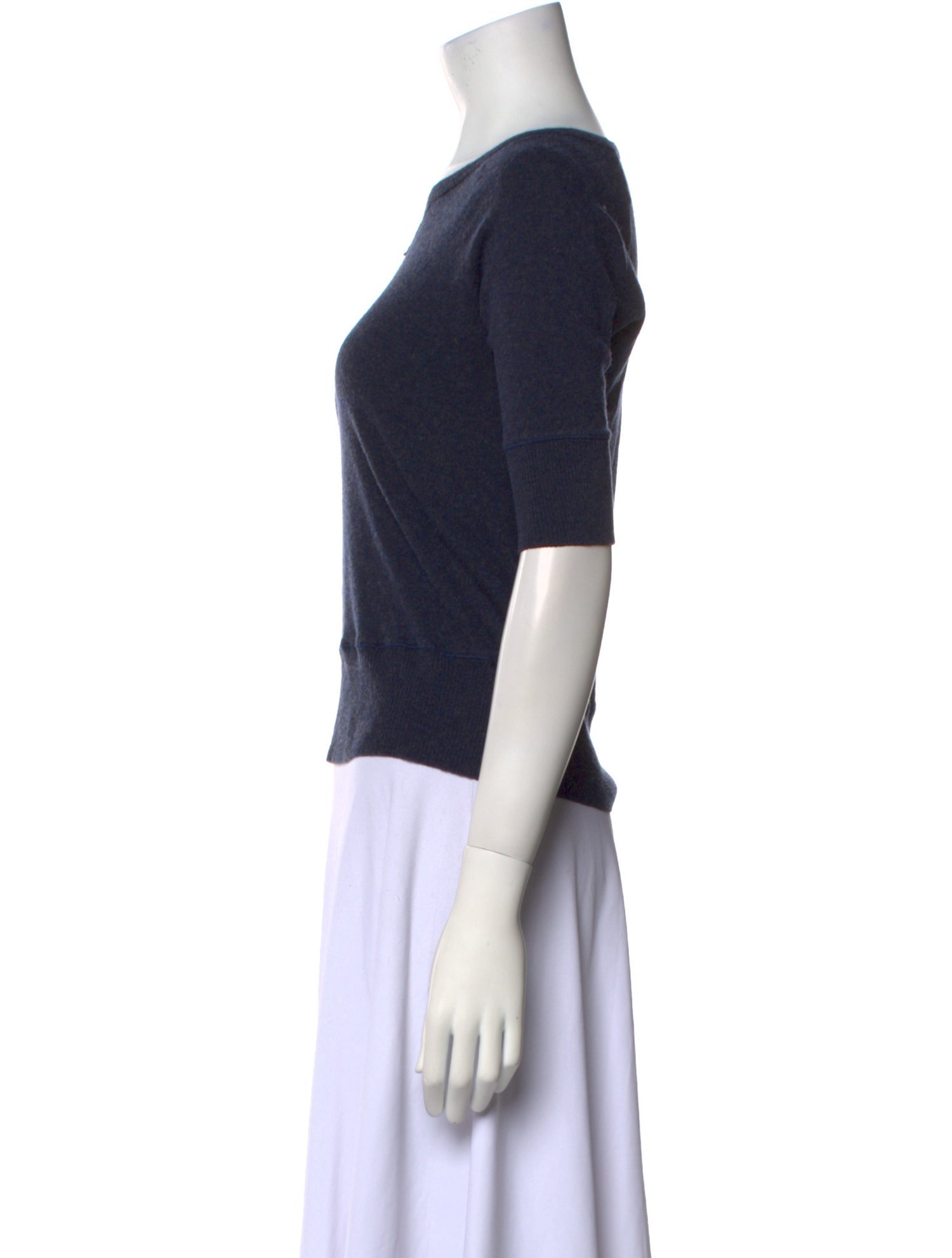 Claudie Pierlot Bateau Neckline Sweater