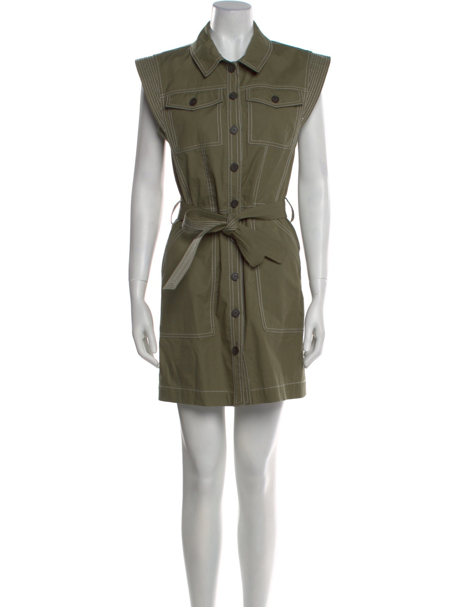 Claudie Pierlot Mini Dress