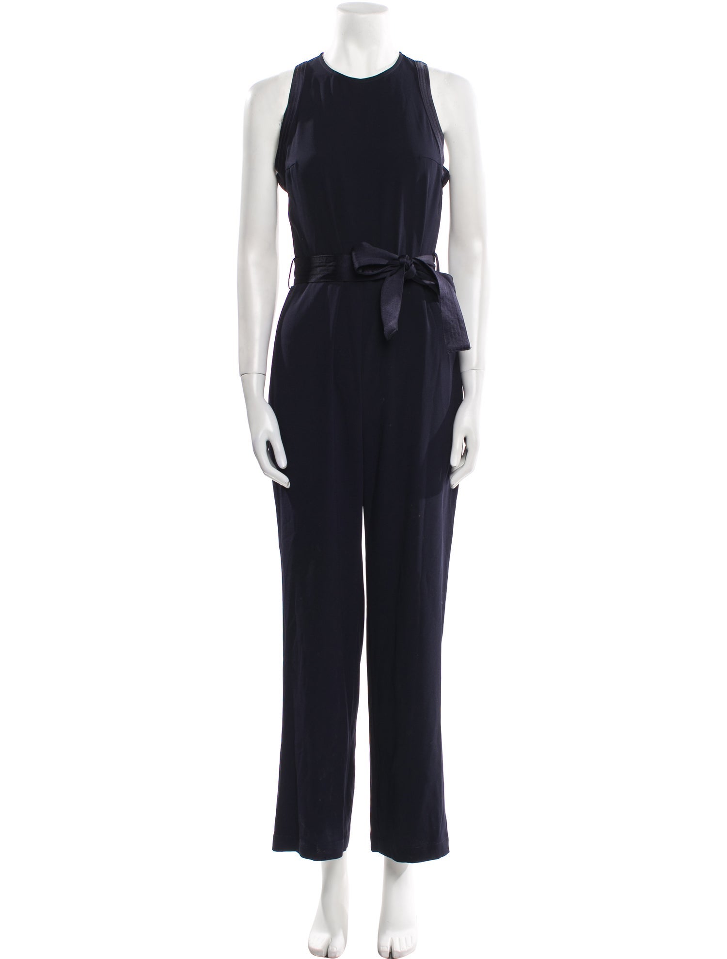 Claudie Pierlot Crew Neck Jumpsuit