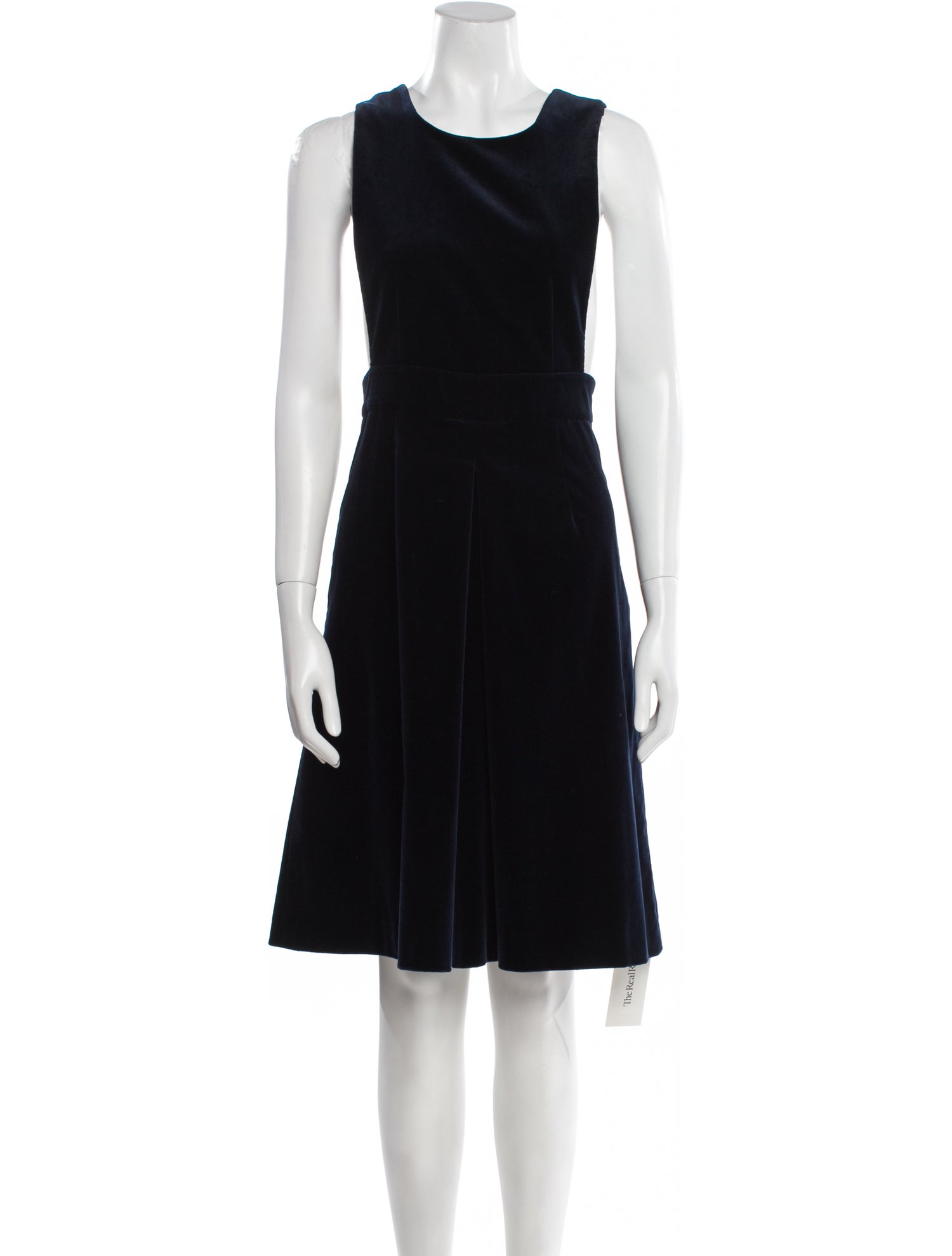 Claudie Pierlot Scoop Neck Romper