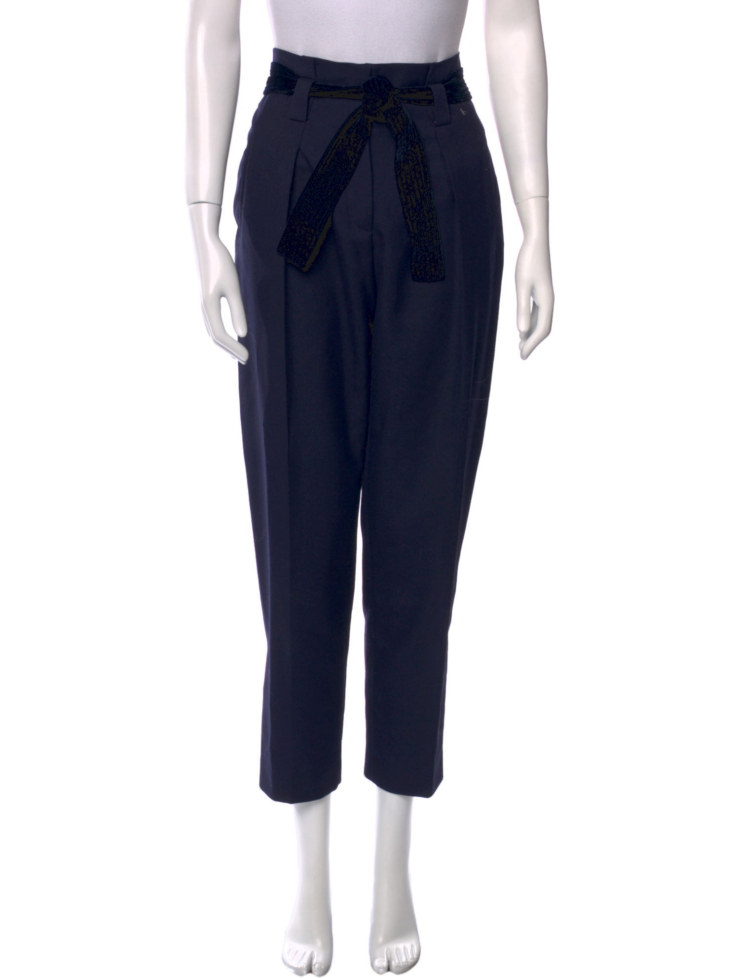 Claudie Pierlot Straight Leg Pants