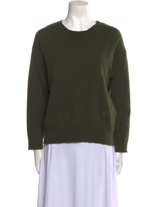 Claudie Pierlot Cashmere Crew Neck Sweater