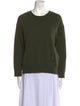 Claudie Pierlot Cashmere Crew Neck Sweater