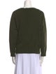 Claudie Pierlot Cashmere Crew Neck Sweater