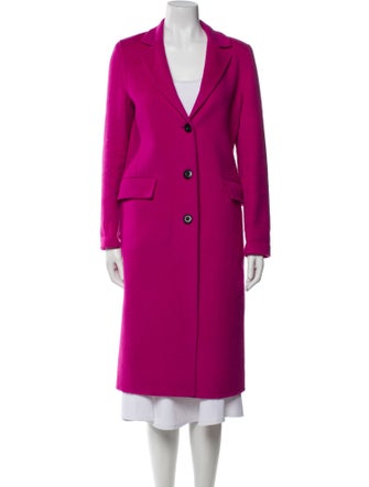 Claudie Pierlot Wool Coat