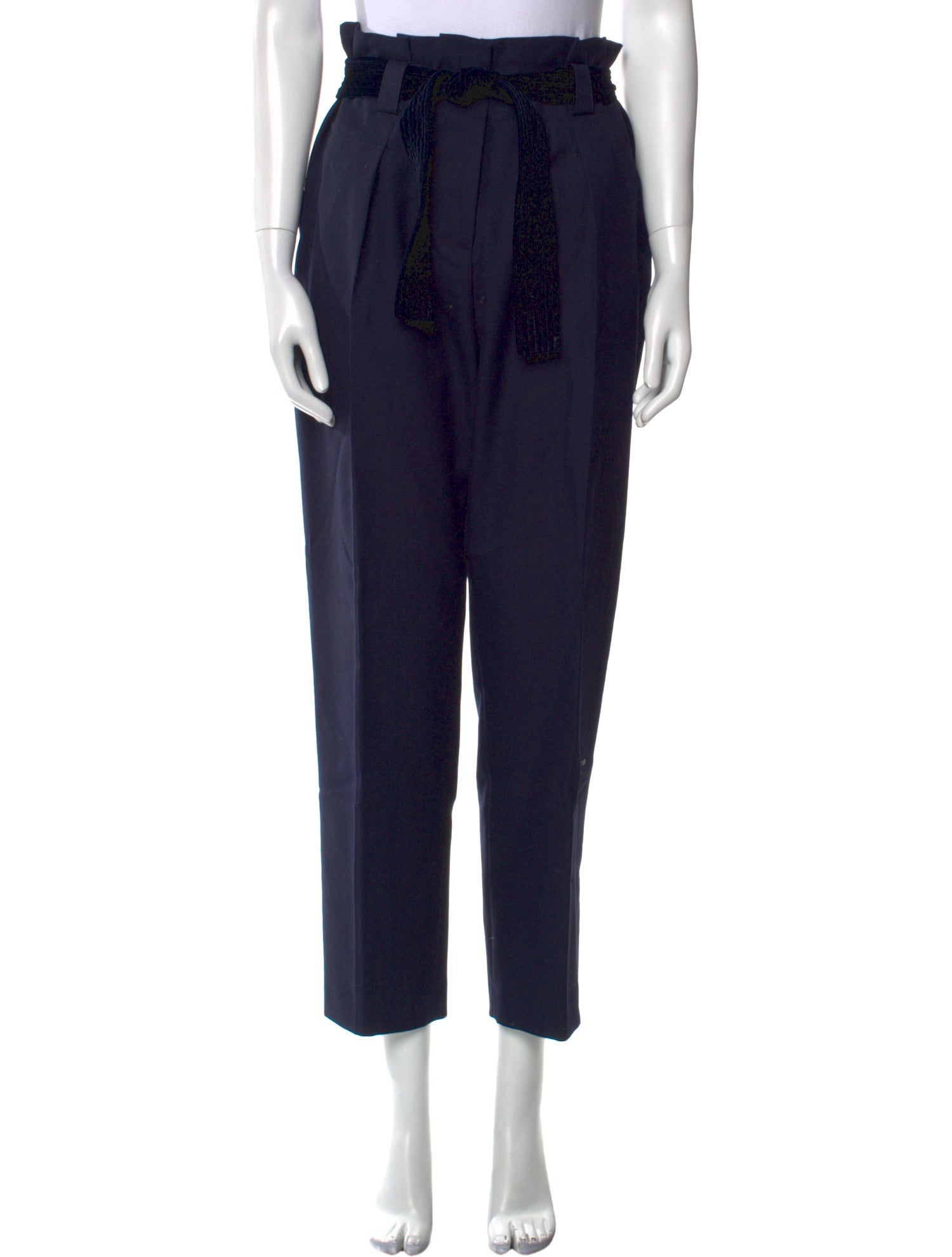 Claudie Pierlot Straight Leg Pants