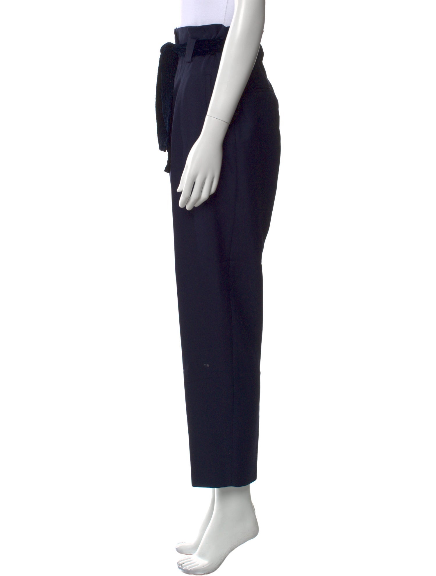 Claudie Pierlot Straight Leg Pants