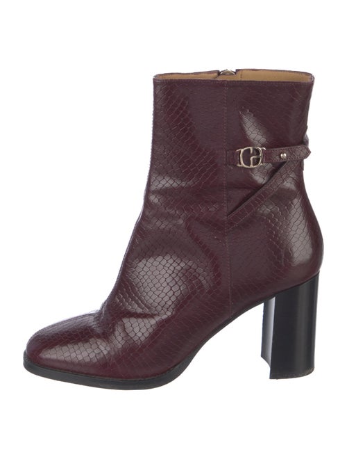 Claudie Pierlot Leather Boots