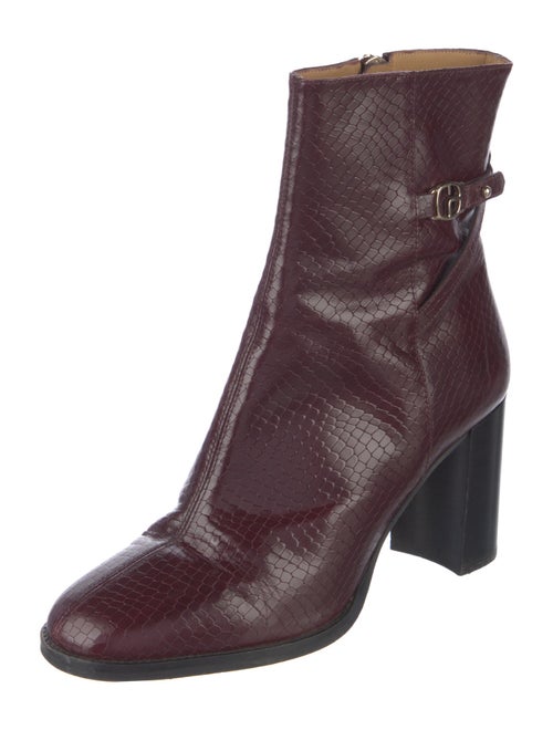 Claudie Pierlot Leather Boots