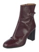Claudie Pierlot Leather Boots