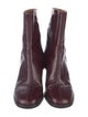 Claudie Pierlot Leather Boots
