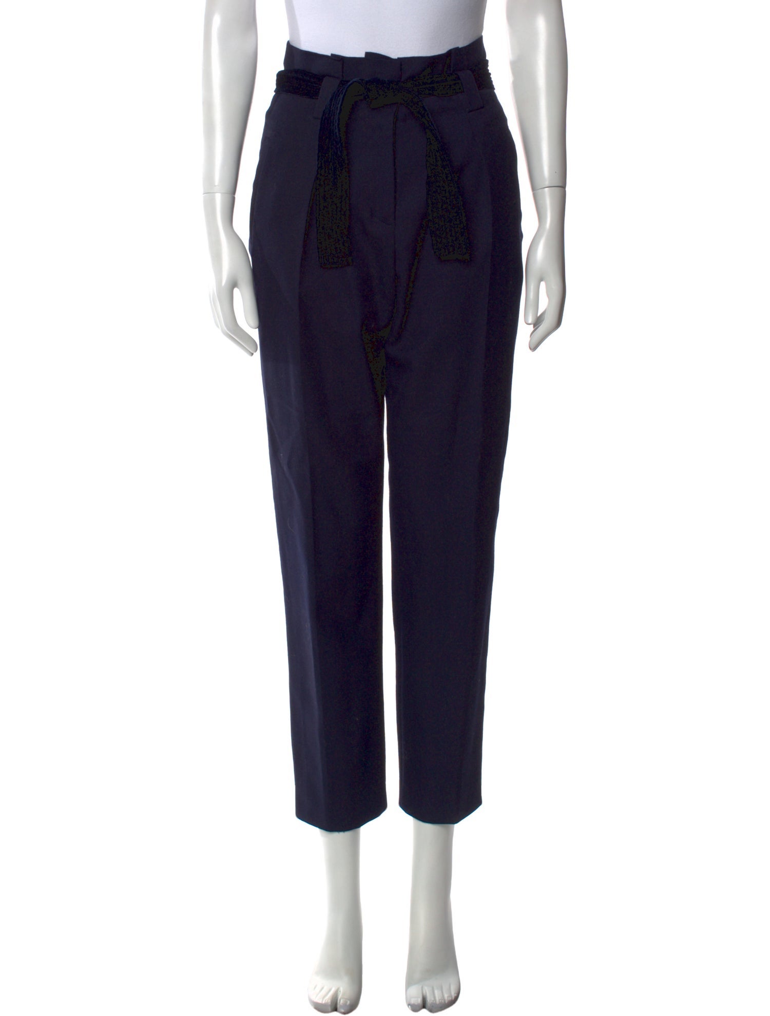 Claudie Pierlot Straight Leg Pants