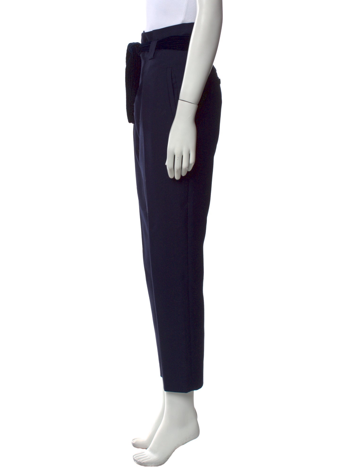 Claudie Pierlot Straight Leg Pants