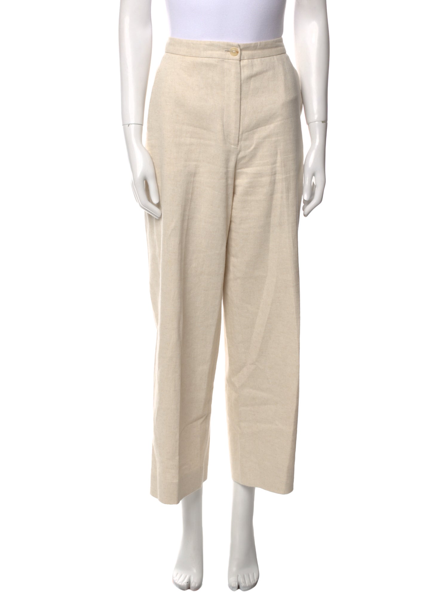 Claudie Pierlot Wide Leg Pants